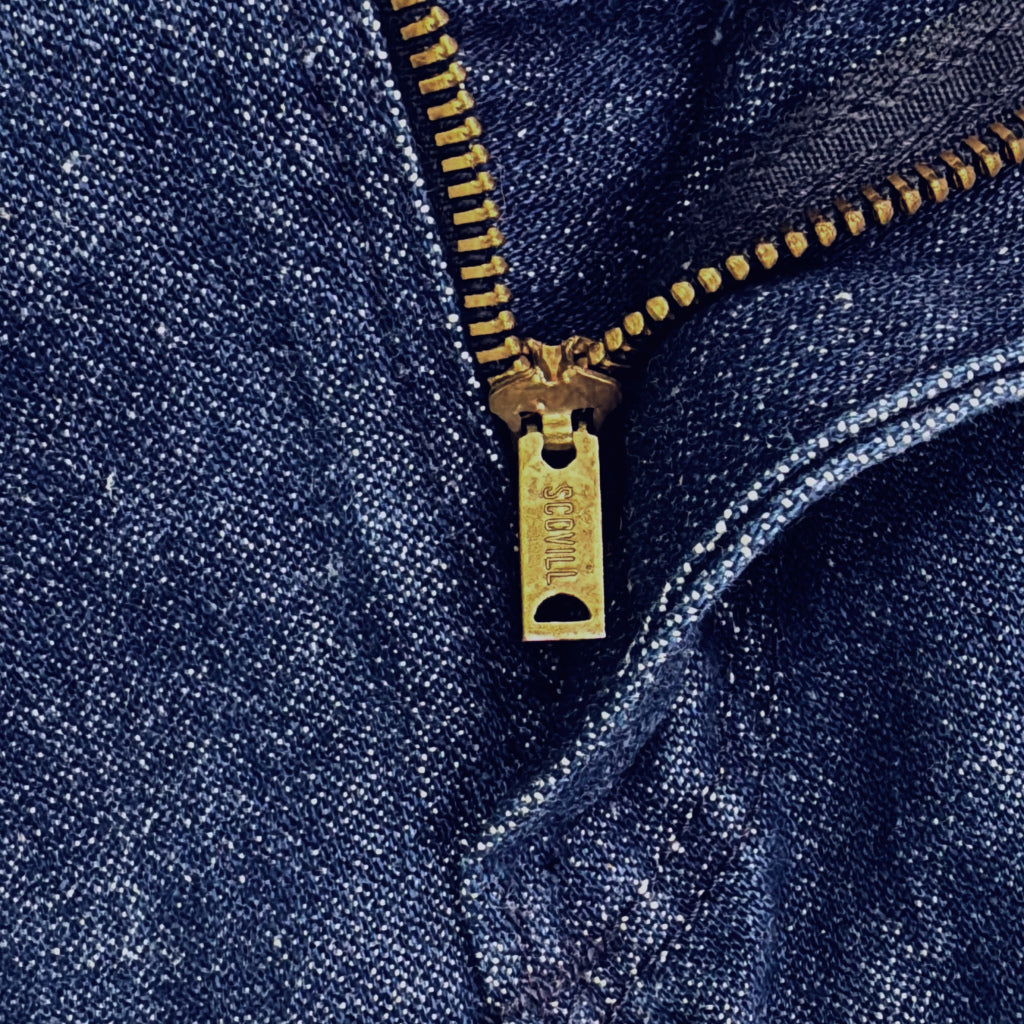 70s MAVERICK Denim Pants