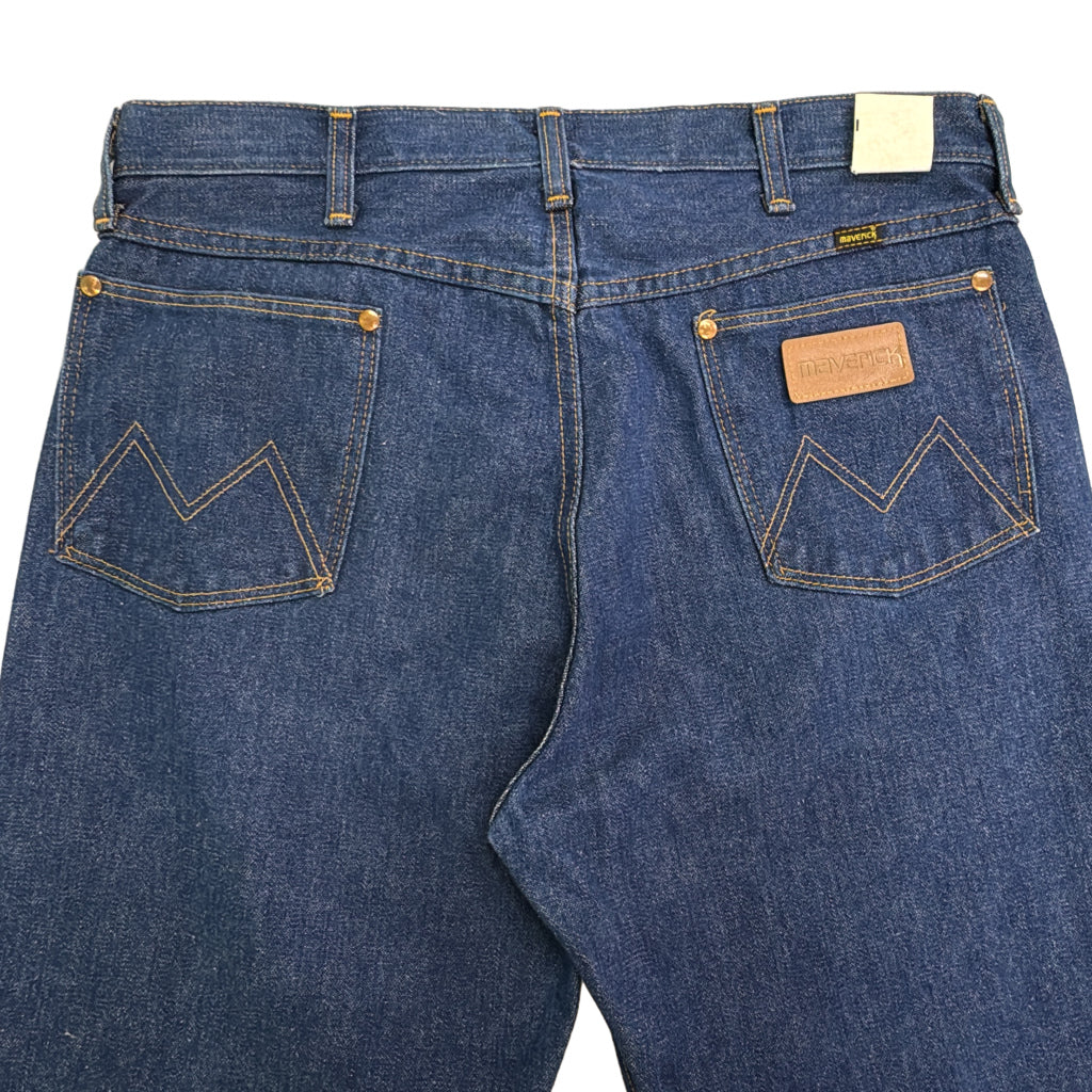 70s MAVERICK Denim Pants