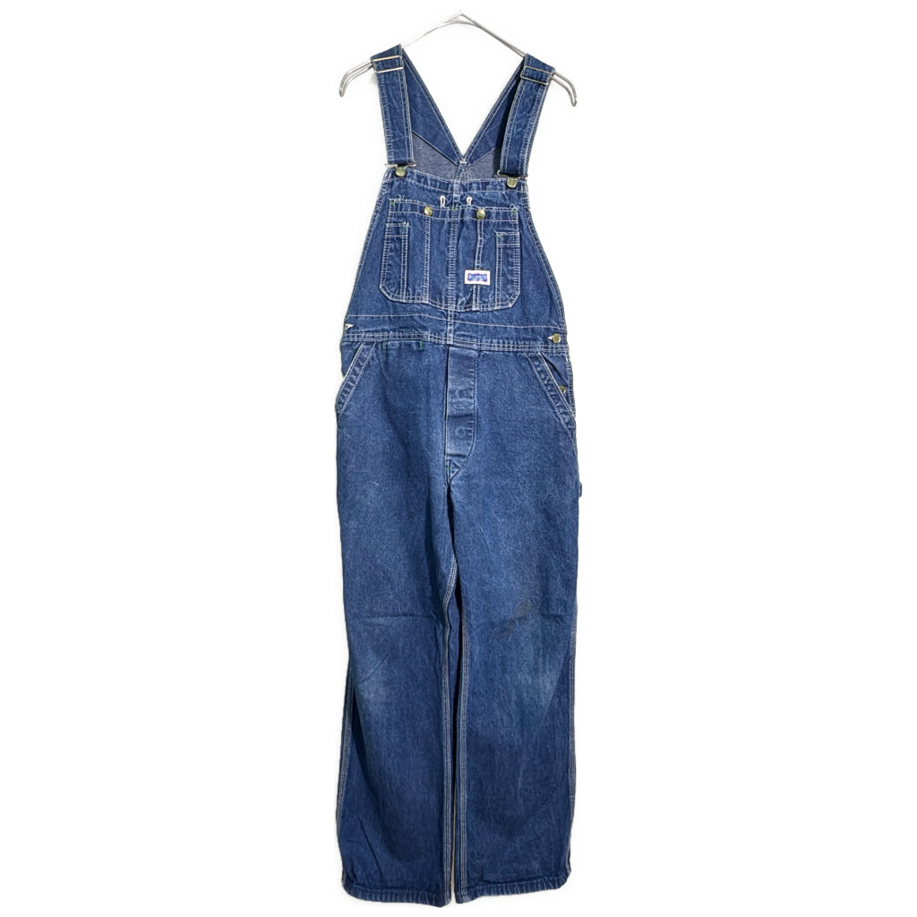 90s BIG SMITH Denim Bib Overall Denim Overall