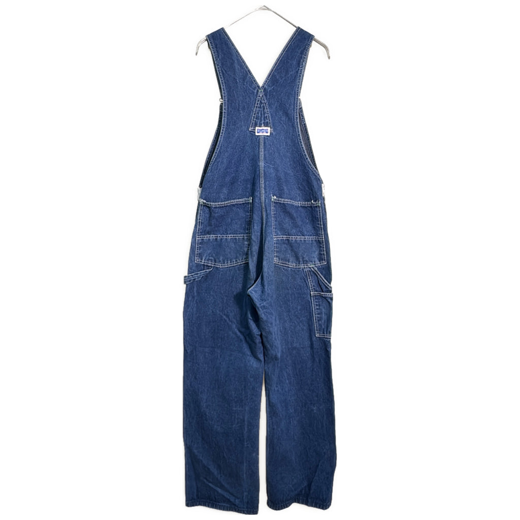 90s BIG SMITH Denim Bib Overall Denim Overall