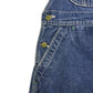 90s BIG SMITH Denim Bib Overall Denim Overall