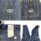 90s BIG SMITH Denim Bib Overall Denim Overall