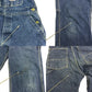 90s BIG SMITH Denim Bib Overall Denim Overall