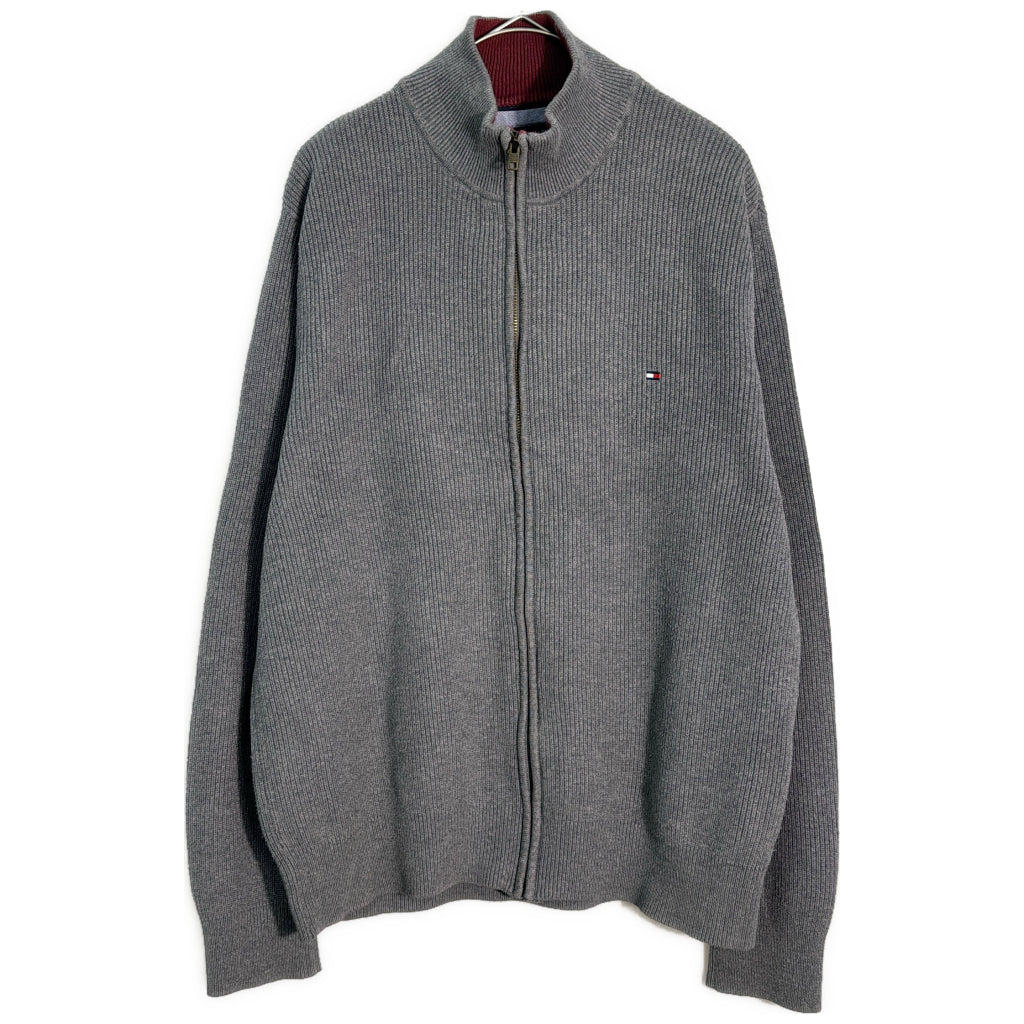 TOMMY HILFIGER Full Zip Sweater