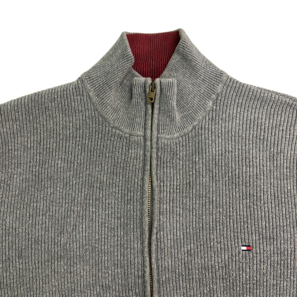 TOMMY HILFIGER Full Zip Sweater