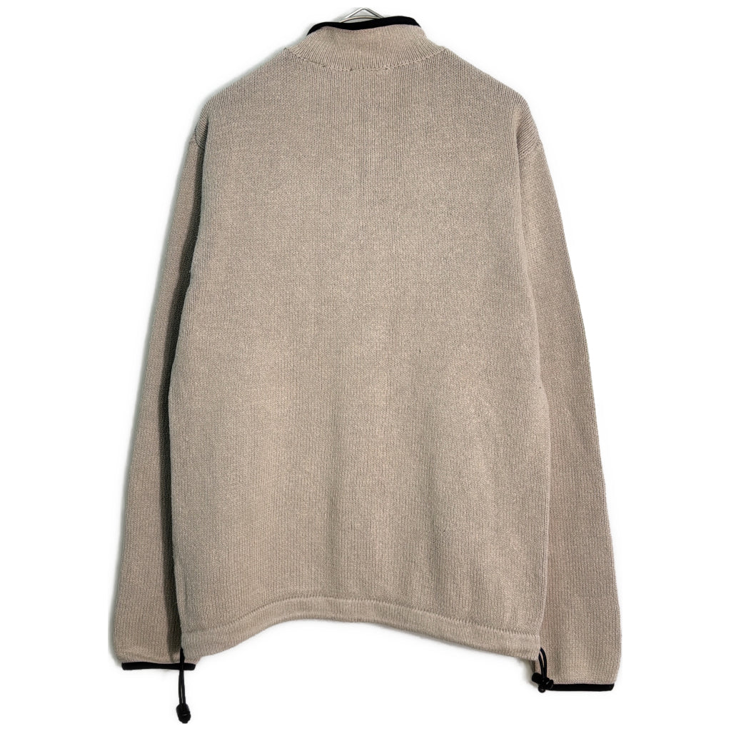 90s Timberland Half Zip Sweater