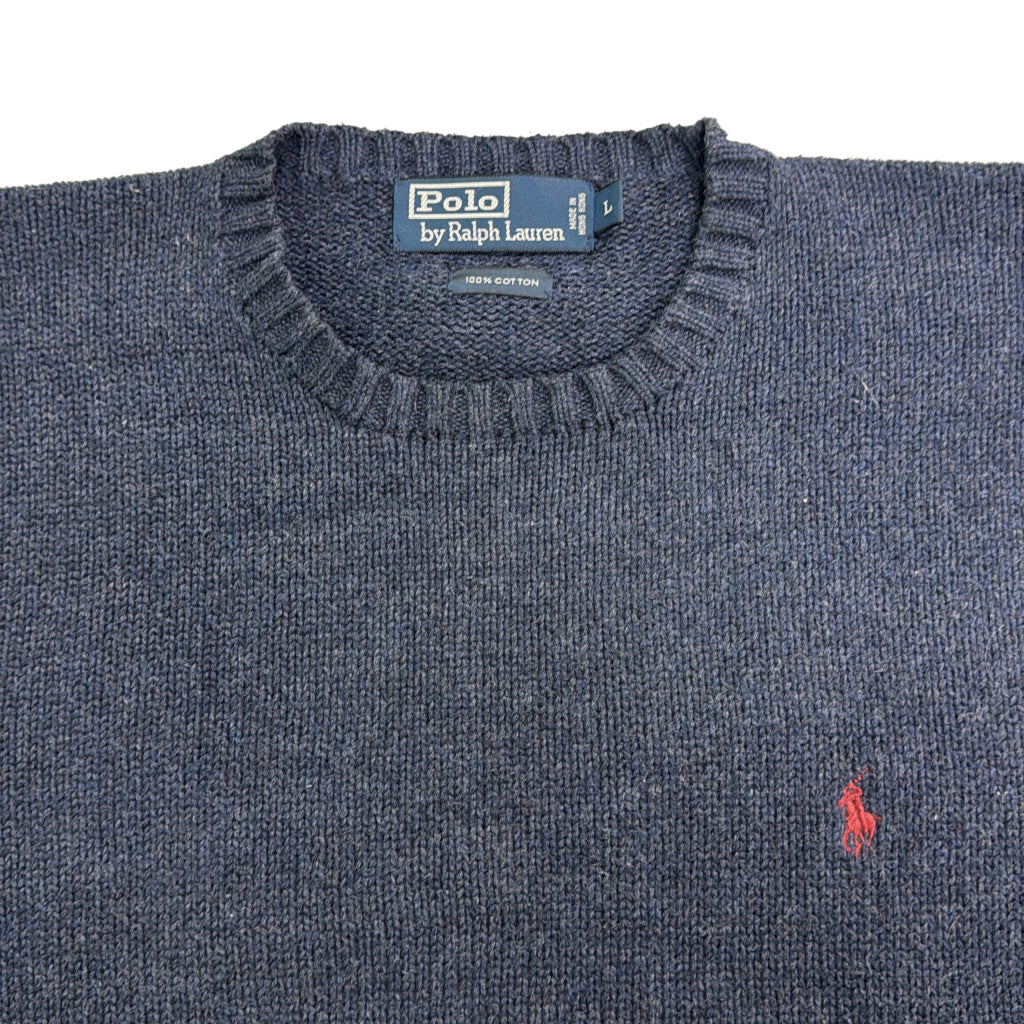 90s Polo by Ralph Lauren Crewneck Sweater