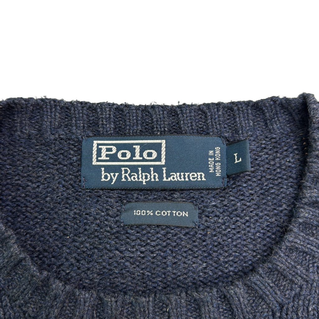 90s Polo by Ralph Lauren Crewneck Sweater