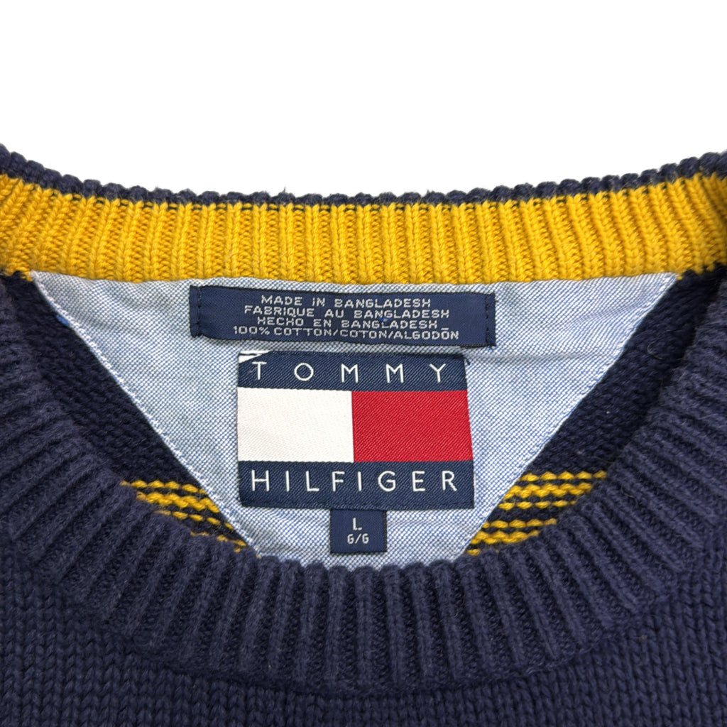 TOMMY HILFIGER Crewneck Sweater