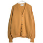80s Dino Ponti Plain Cardigan