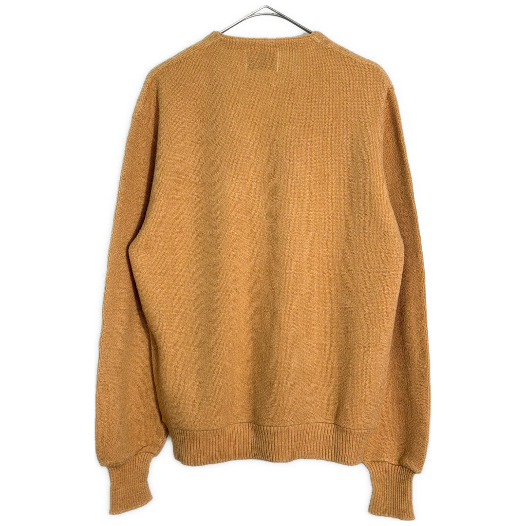 80s Dino Ponti Plain Cardigan