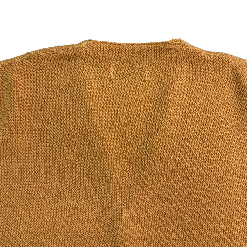 80s Dino Ponti Plain Cardigan