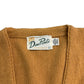 80s Dino Ponti Plain Cardigan