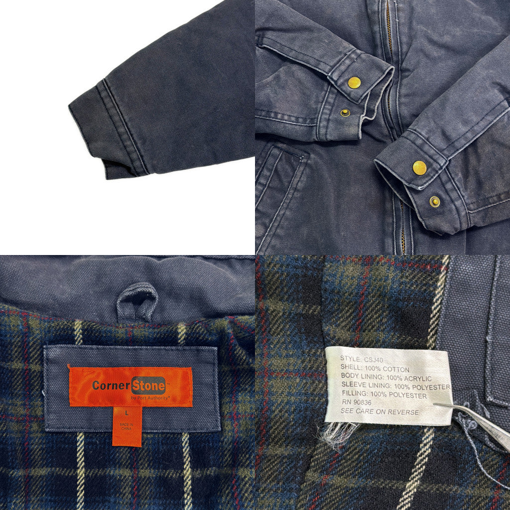 Corner Stone Duck Work Jacket