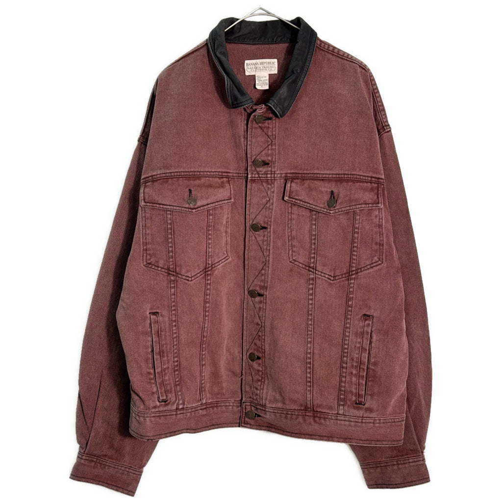 90s Banana Republic Denim Jacket