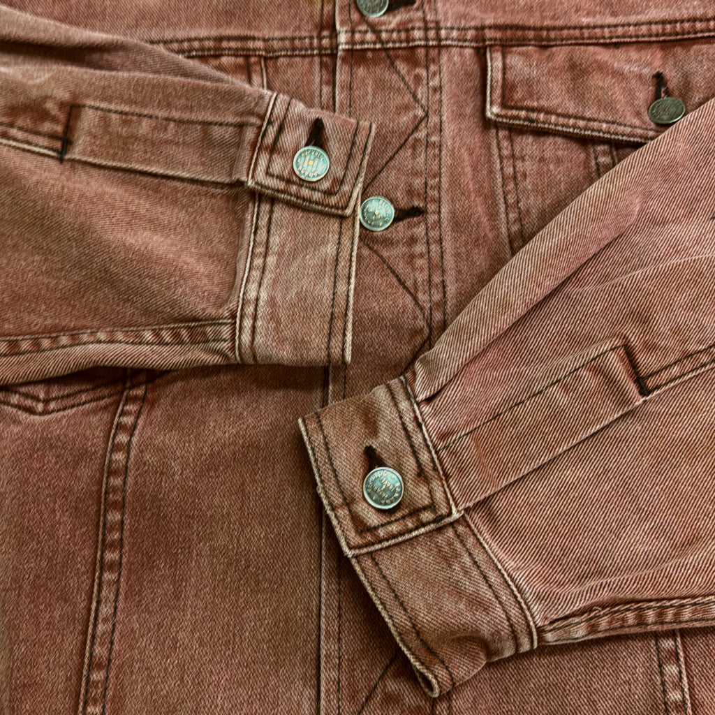 90s Banana Republic Denim Jacket