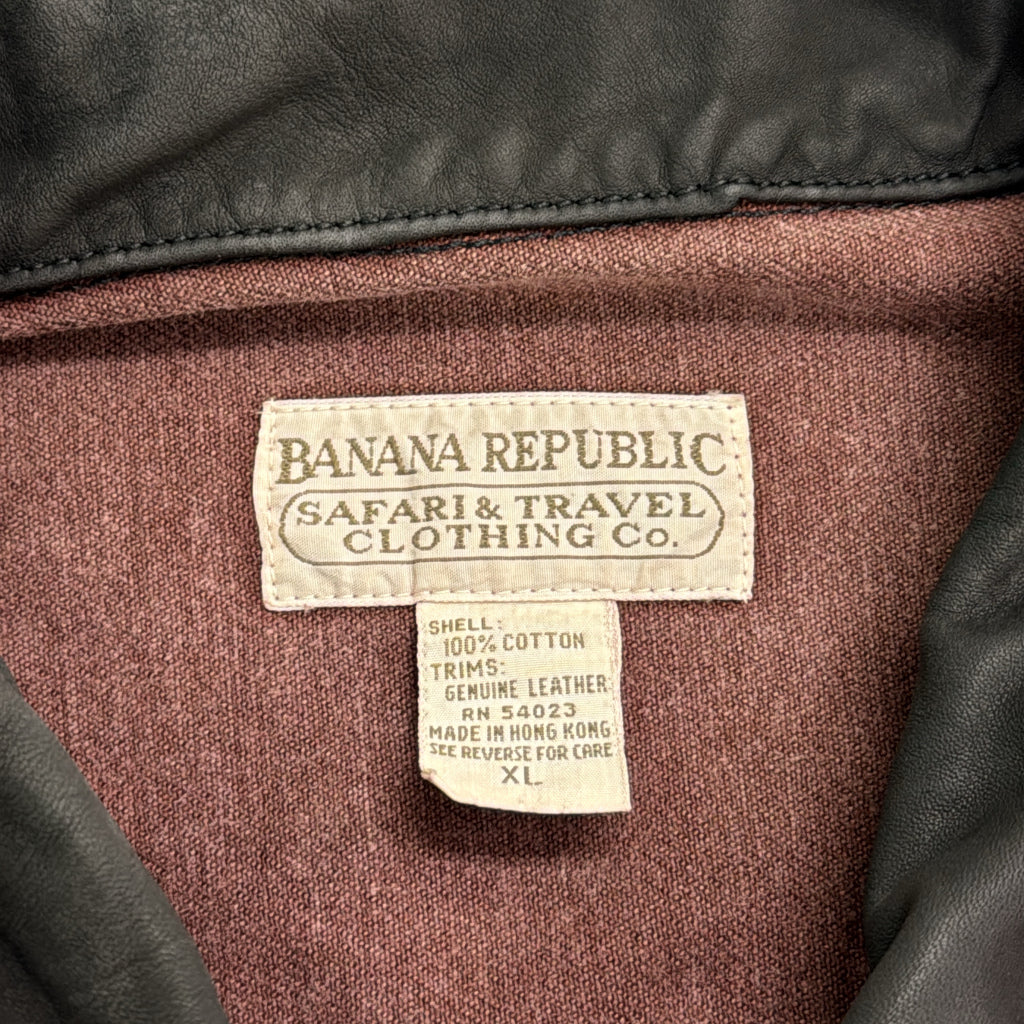 90s Banana Republic Denim Jacket
