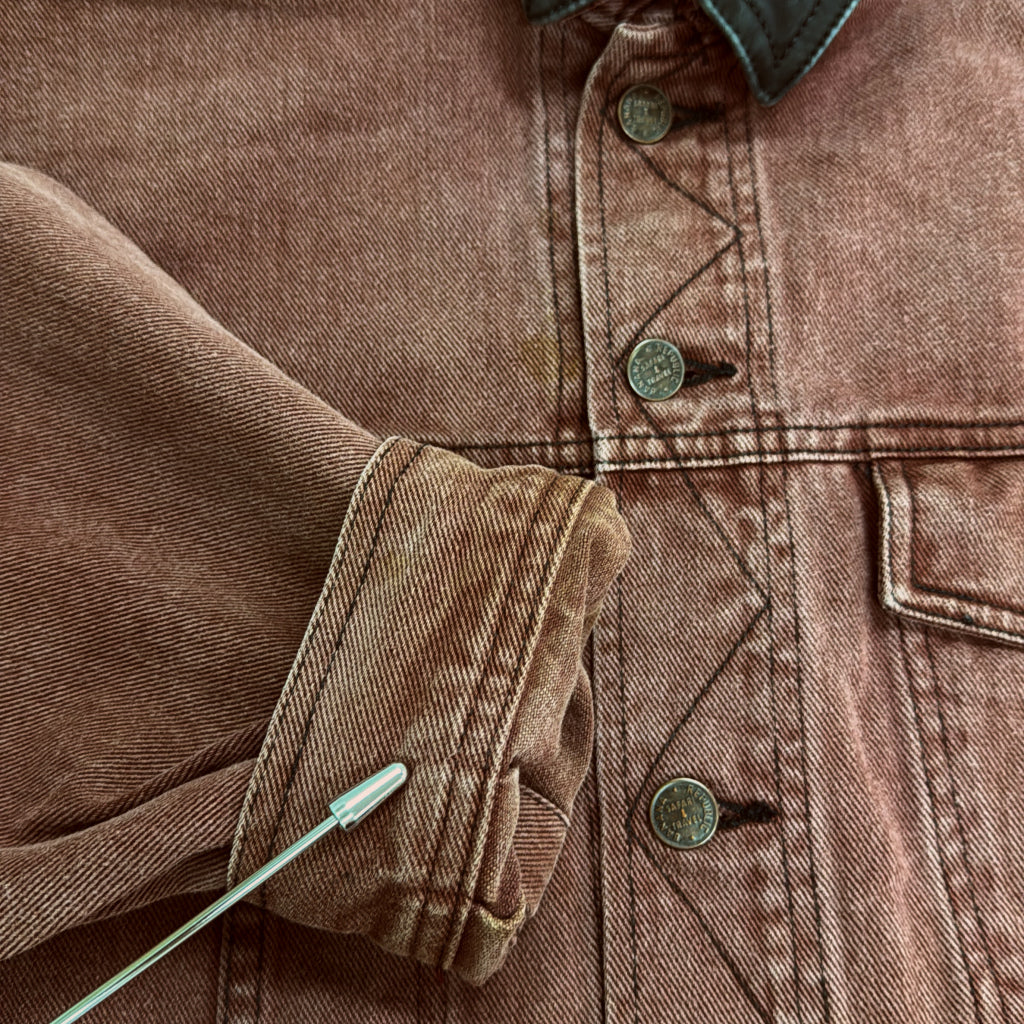 90s Banana Republic Denim Jacket