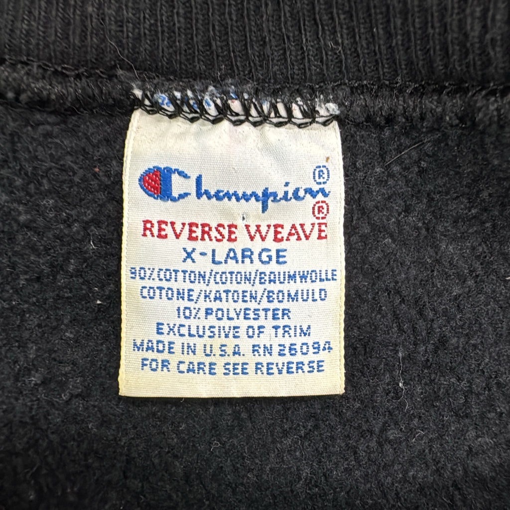 90s Champion REVERSE WEAVE Logo Sweat