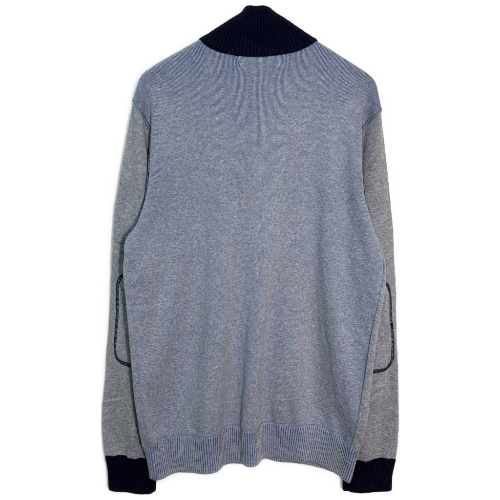Kenneth Cole Full Zip Sweater