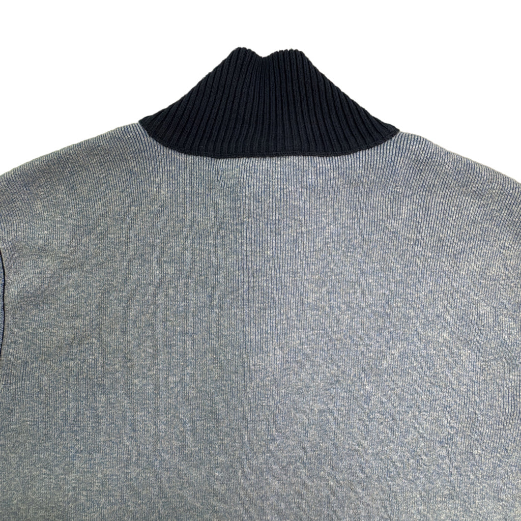 Kenneth Cole Full Zip Sweater