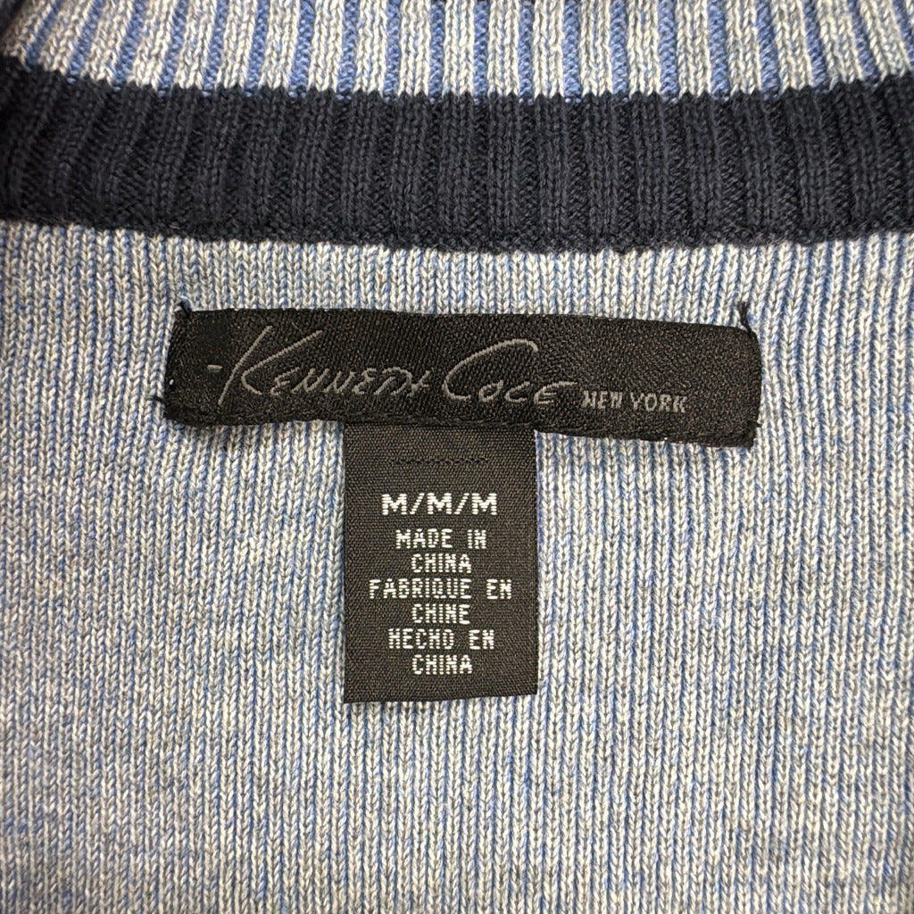 Kenneth Cole Full Zip Sweater