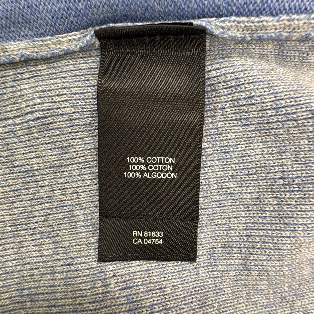 Kenneth Cole Full Zip Sweater