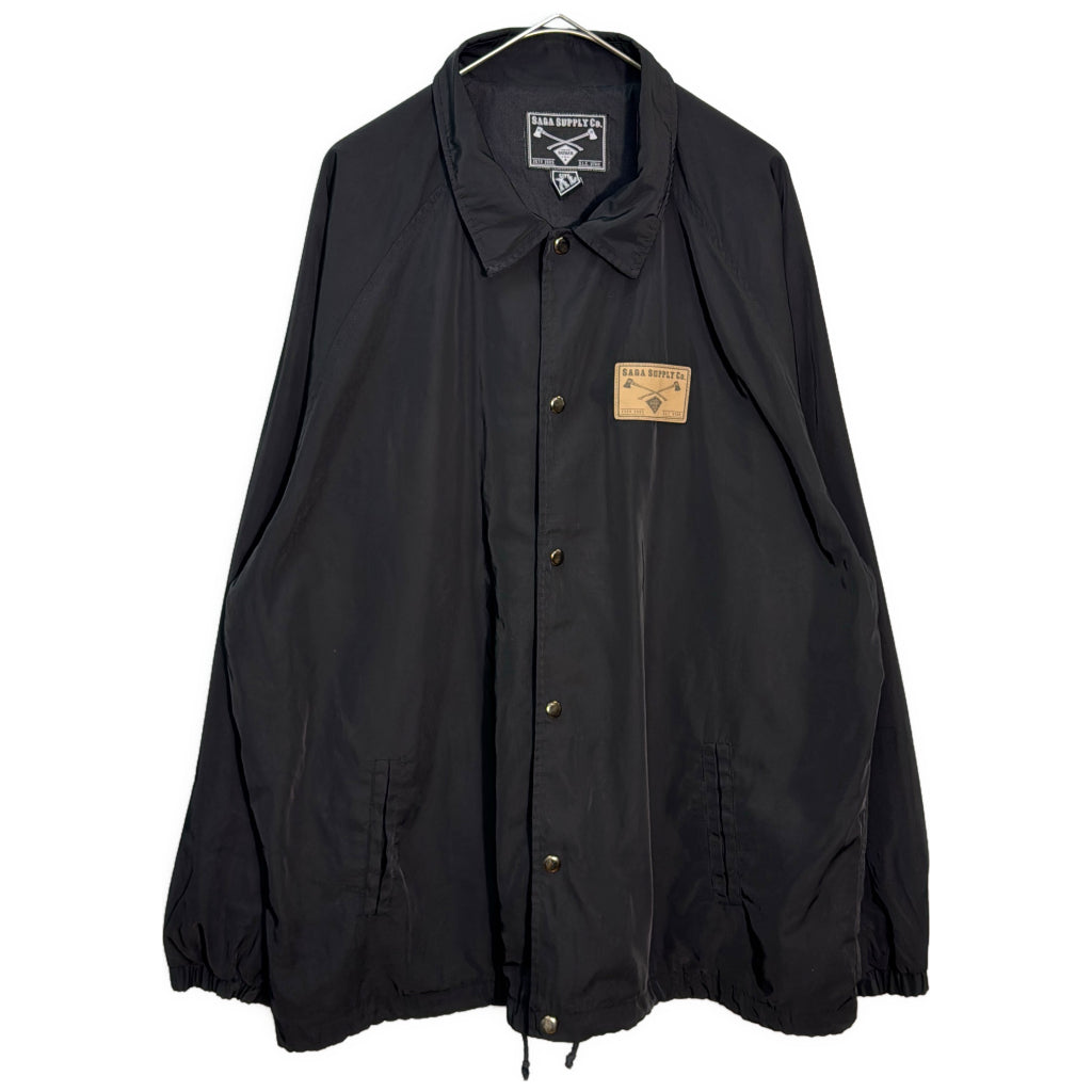 Saga Outerwear Coach Jacket Nylon Jacket