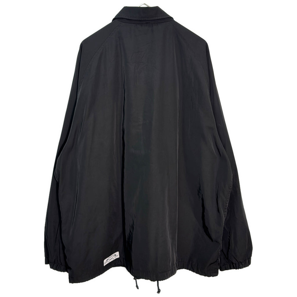 Saga Outerwear Coach Jacket Nylon Jacket
