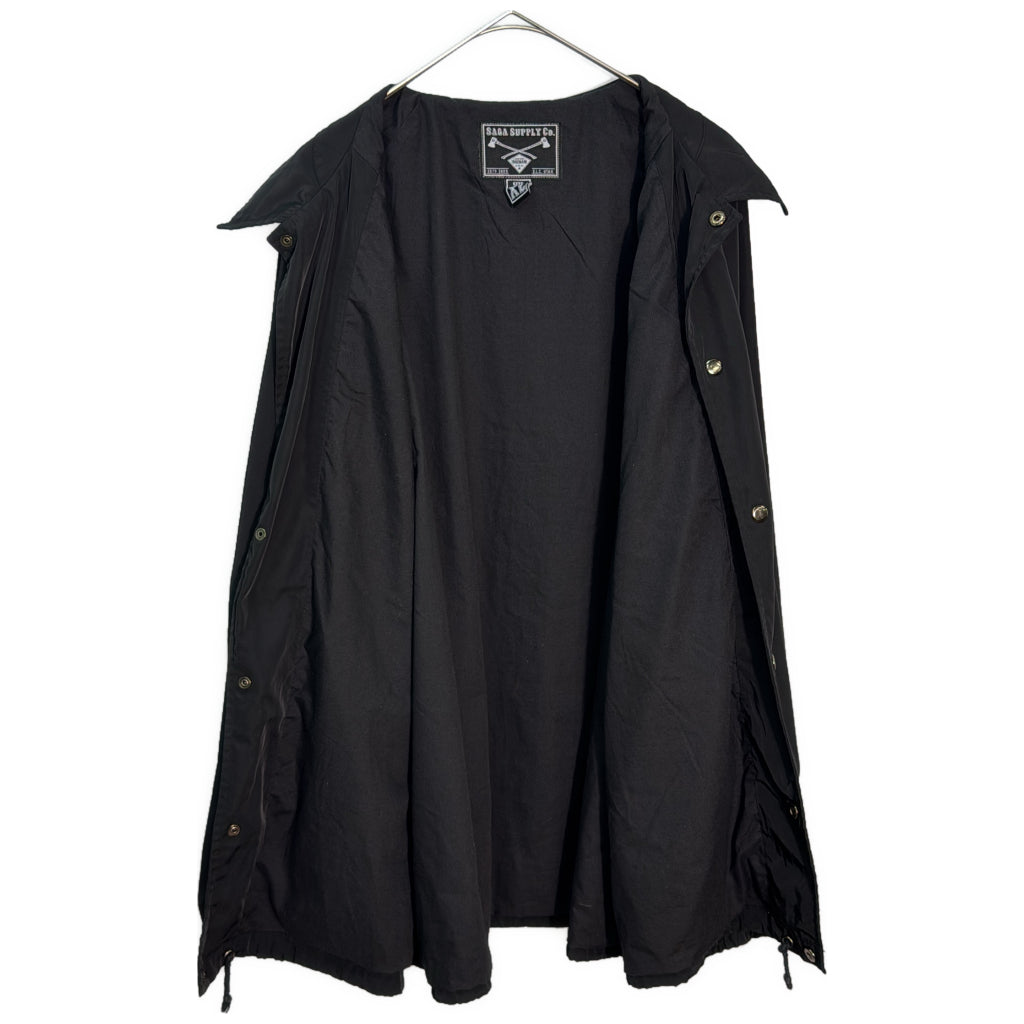 Saga Outerwear Coach Jacket Nylon Jacket
