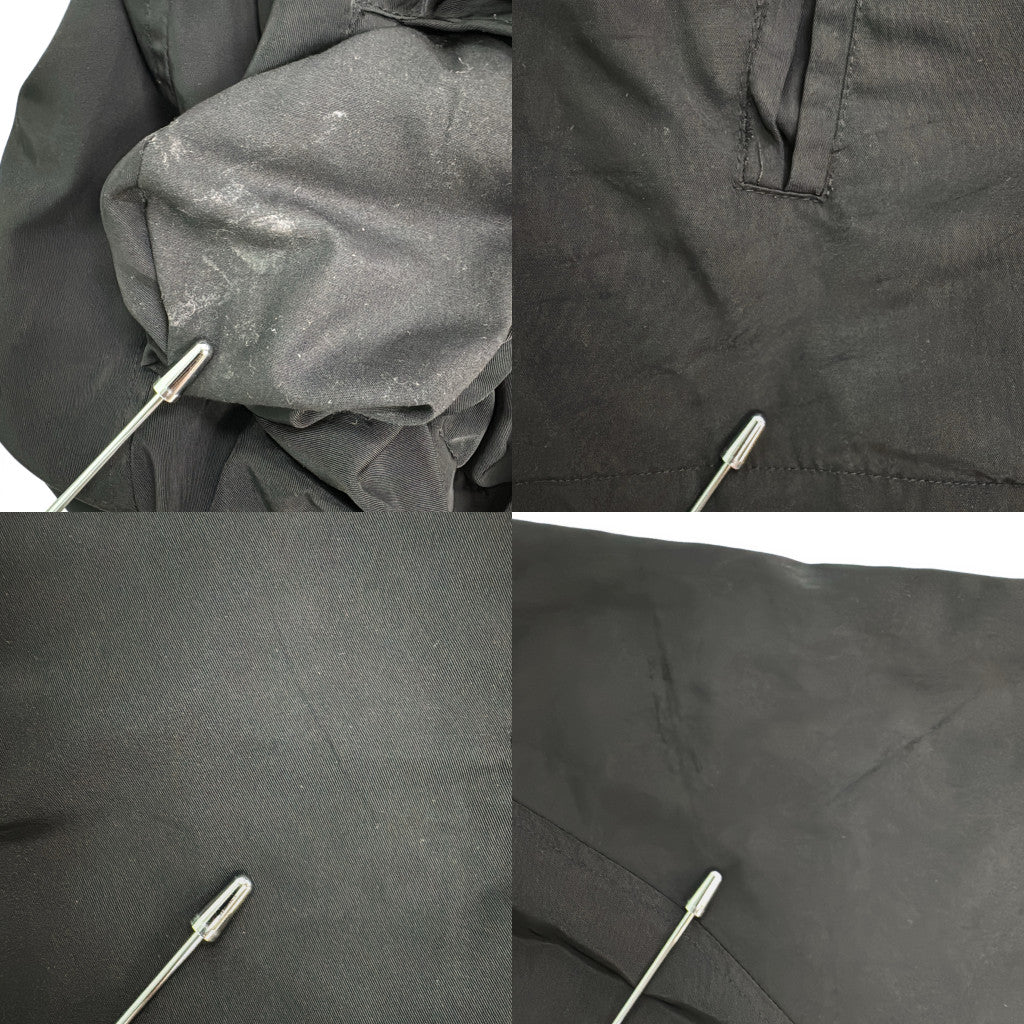 Saga Outerwear Coach Jacket Nylon Jacket