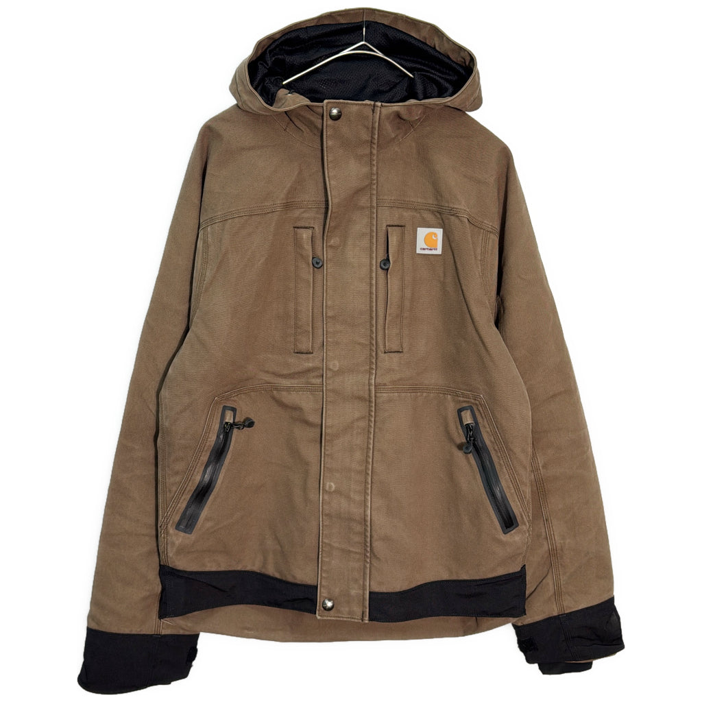Carhartt Quick Duck Jacket Work Jacket