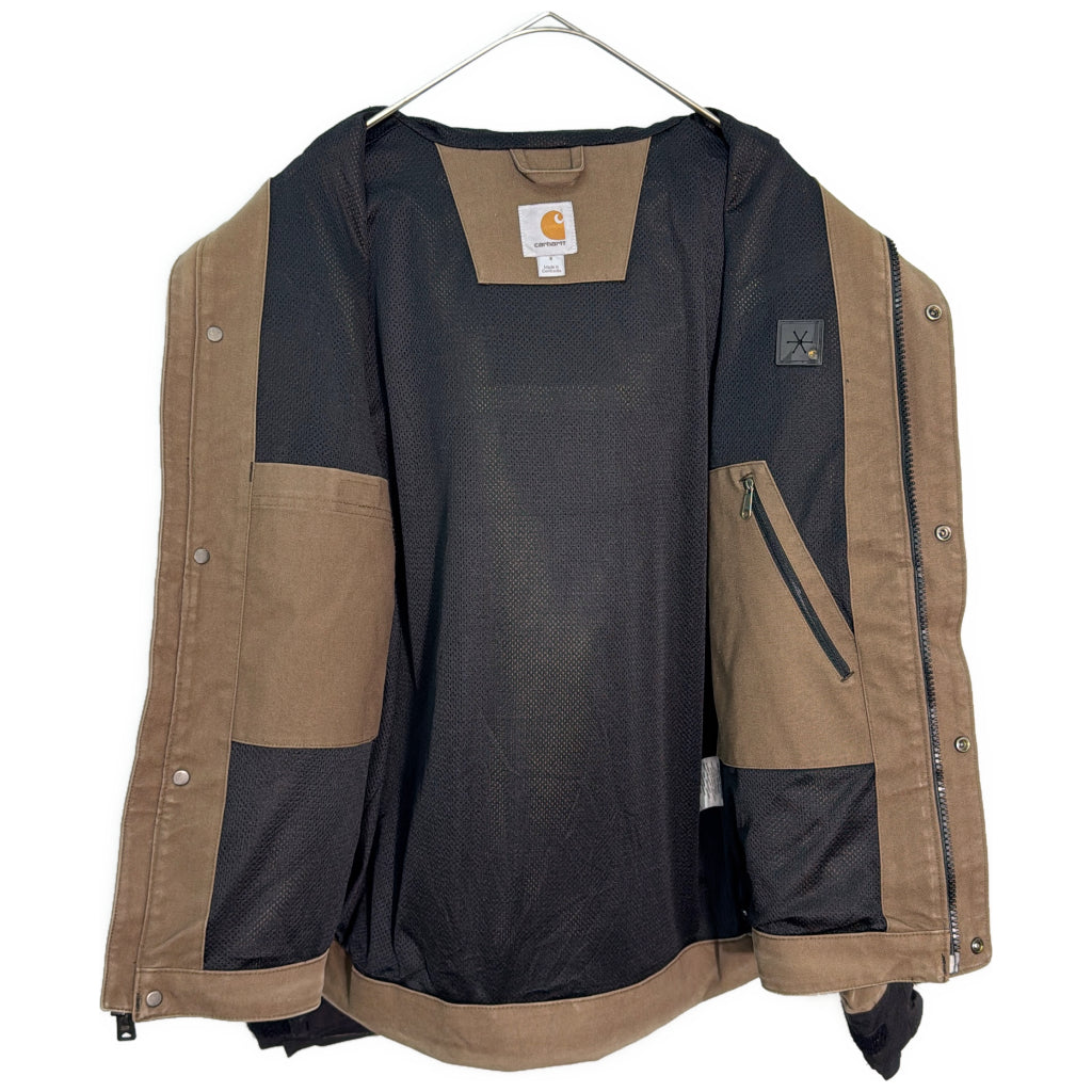 Carhartt Quick Duck Jacket Work Jacket