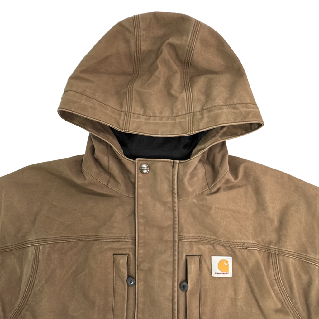 Carhartt Quick Duck Jacket Work Jacket