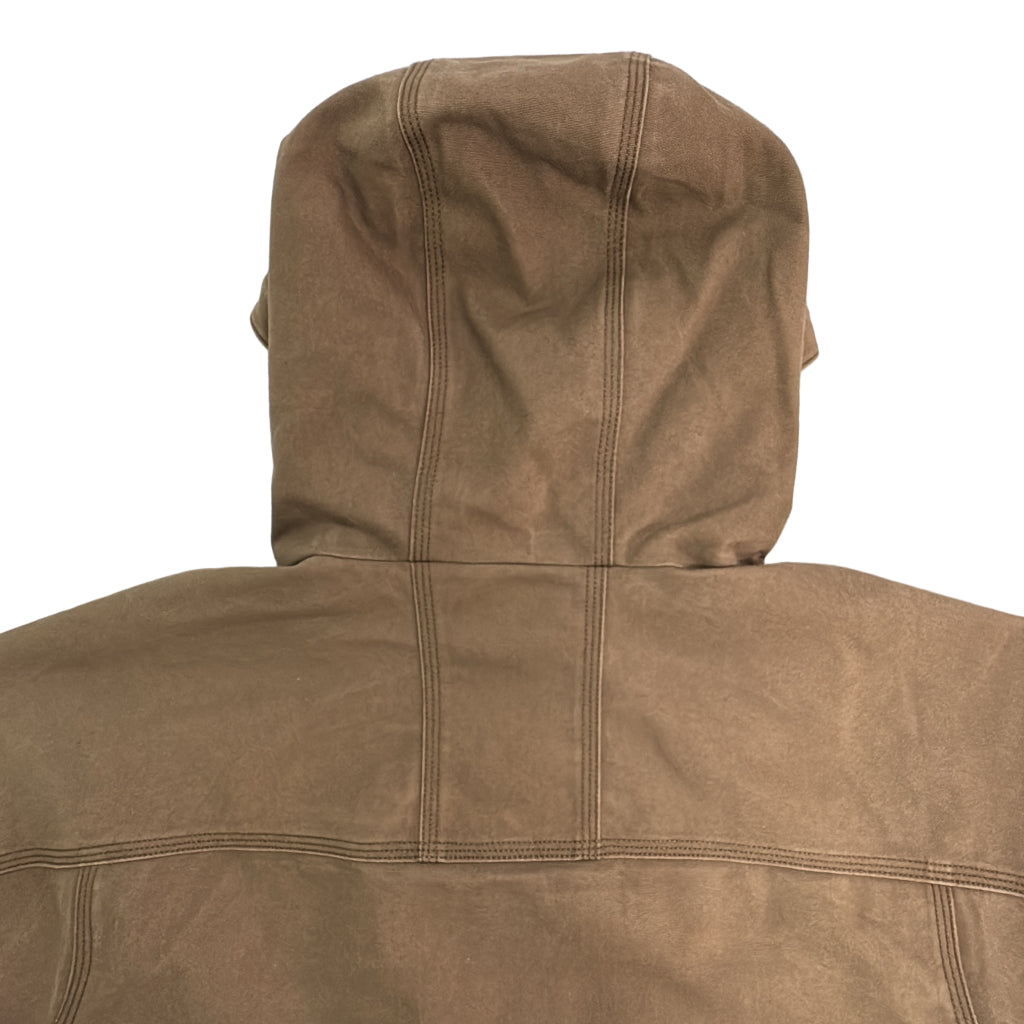 Carhartt Quick Duck Jacket Work Jacket