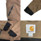 Carhartt Quick Duck Jacket Work Jacket