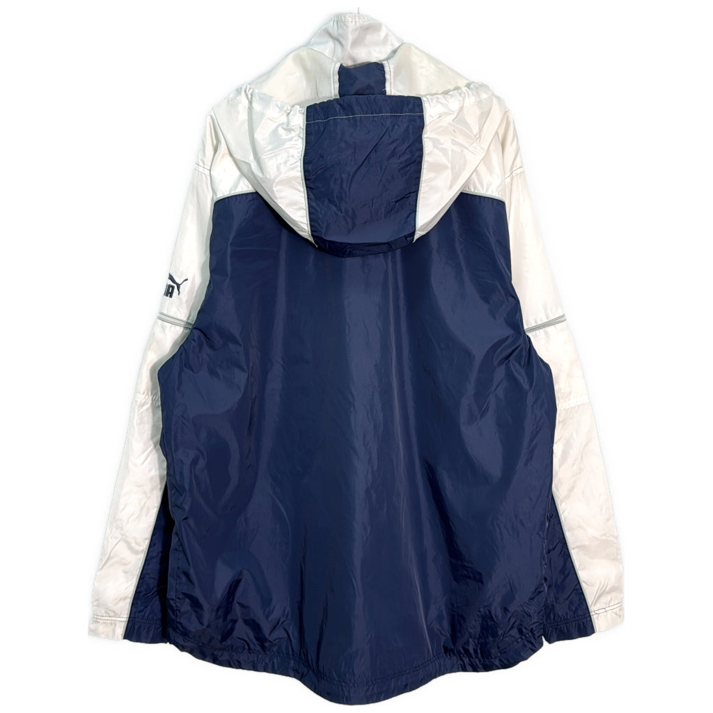 PUMA Windbreaker Nylon Jacket