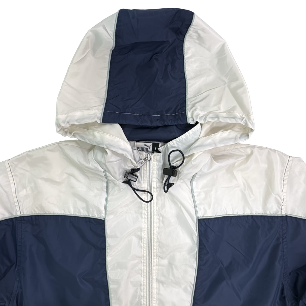 PUMA Windbreaker Nylon Jacket