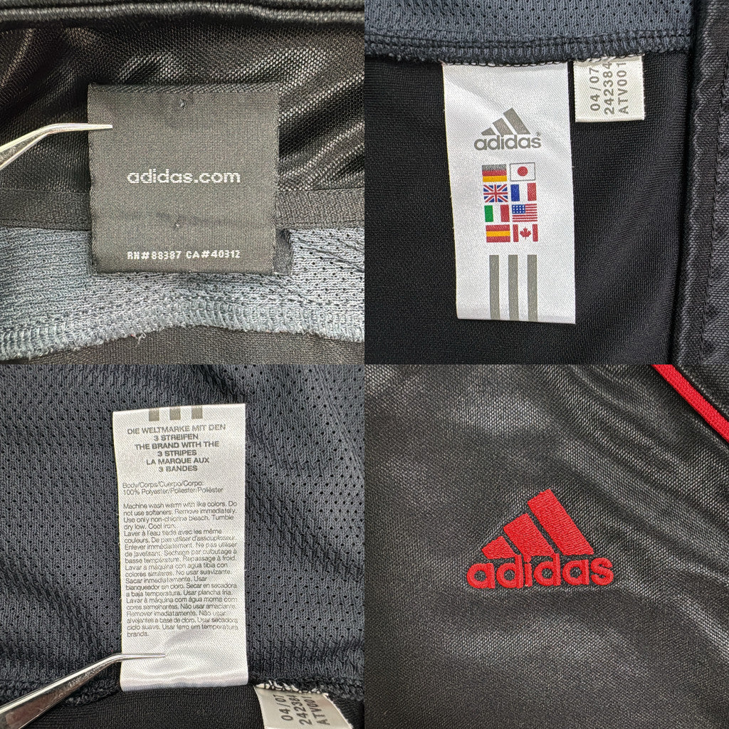 00s adidas Track Track Jacket