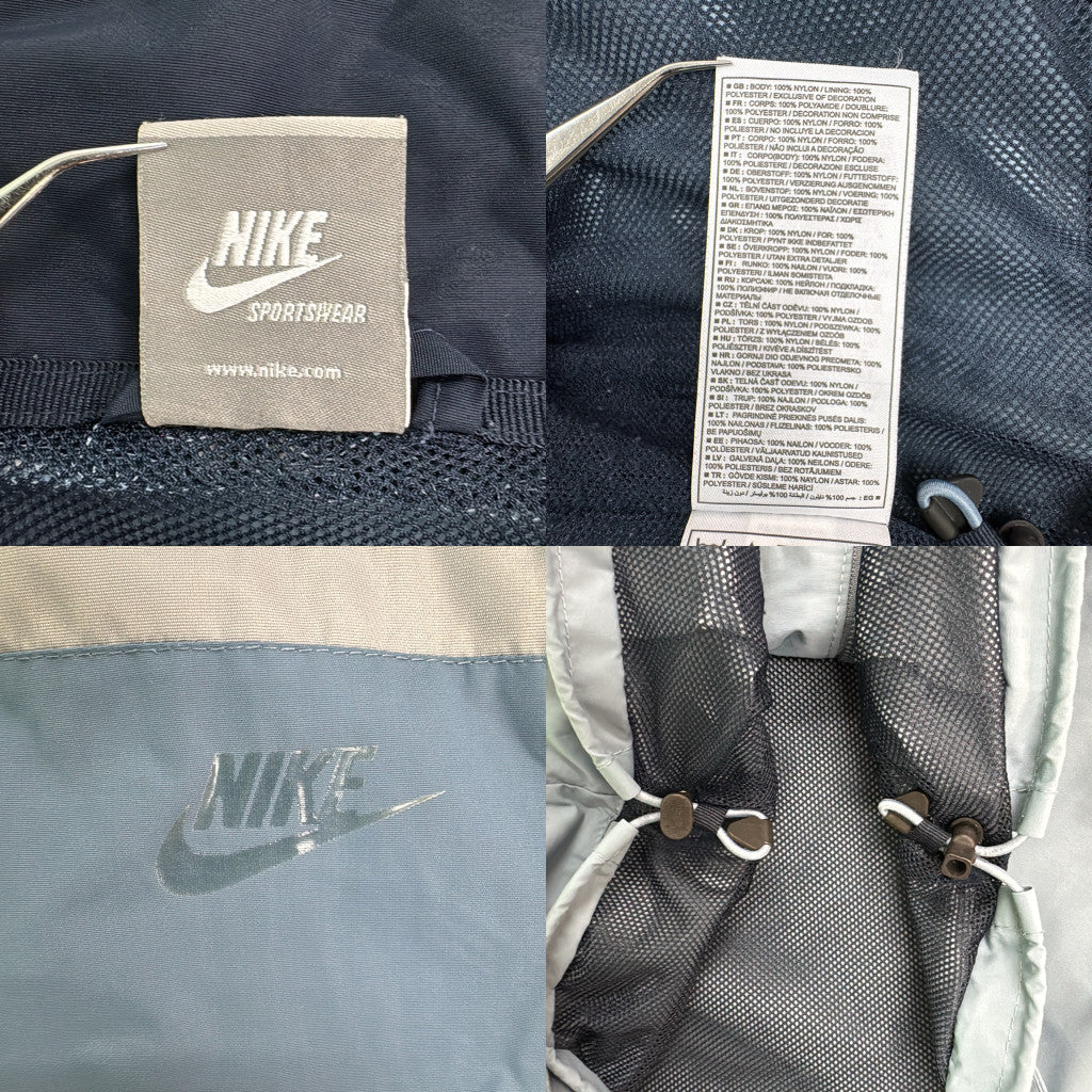 NIKE Nylon Jacket