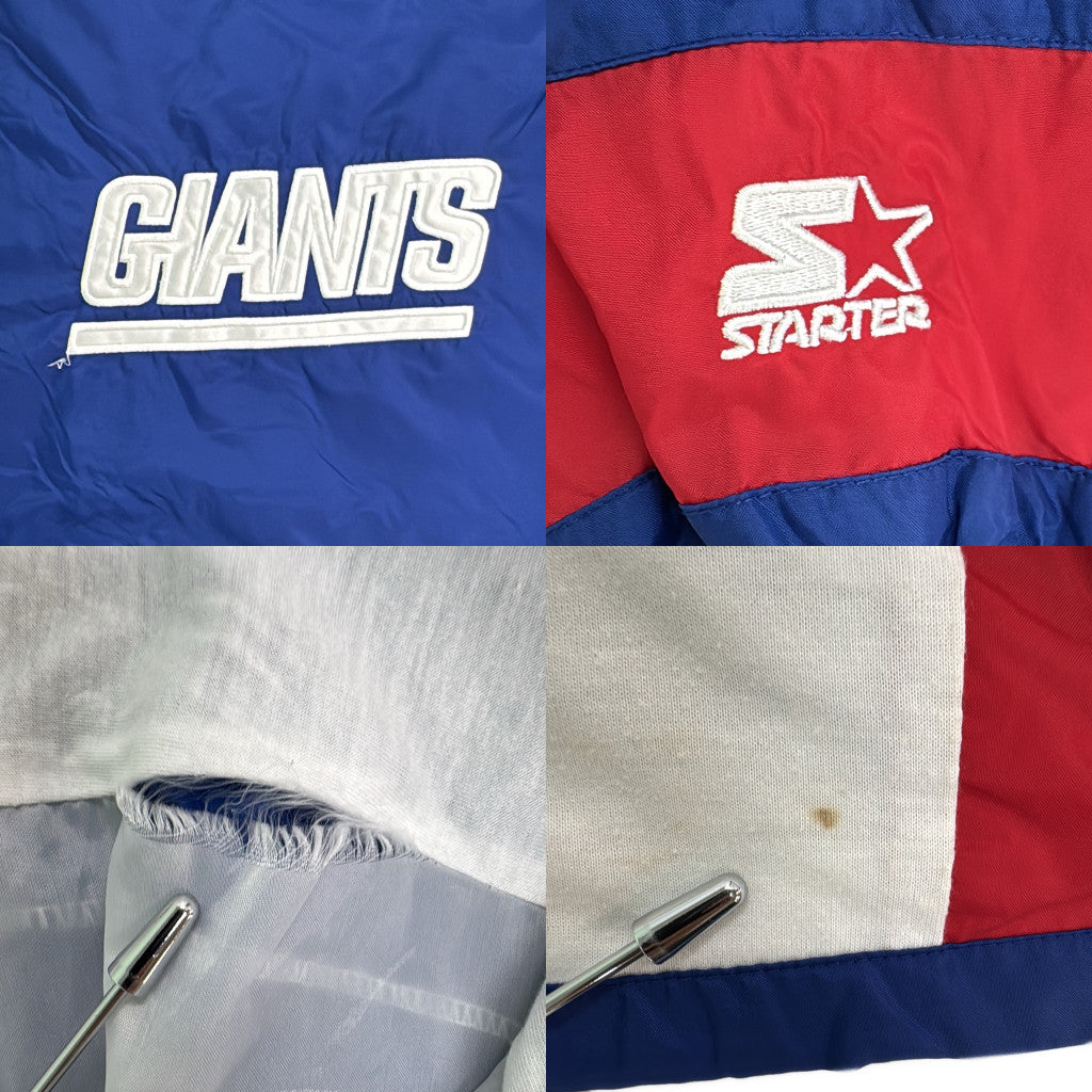 90s STARTER Nylon Jacket