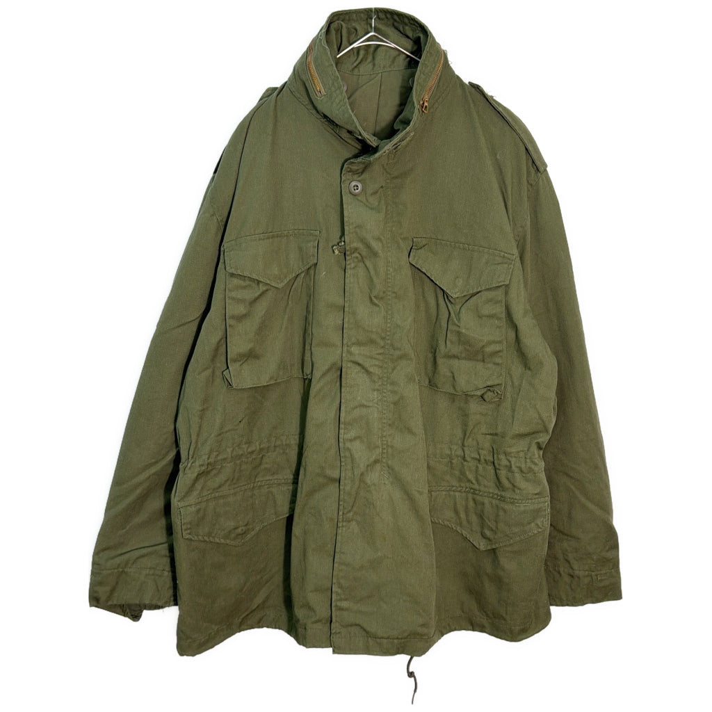 U.S. ARMY M-65 Field Jacket 3rd Military Jacket
