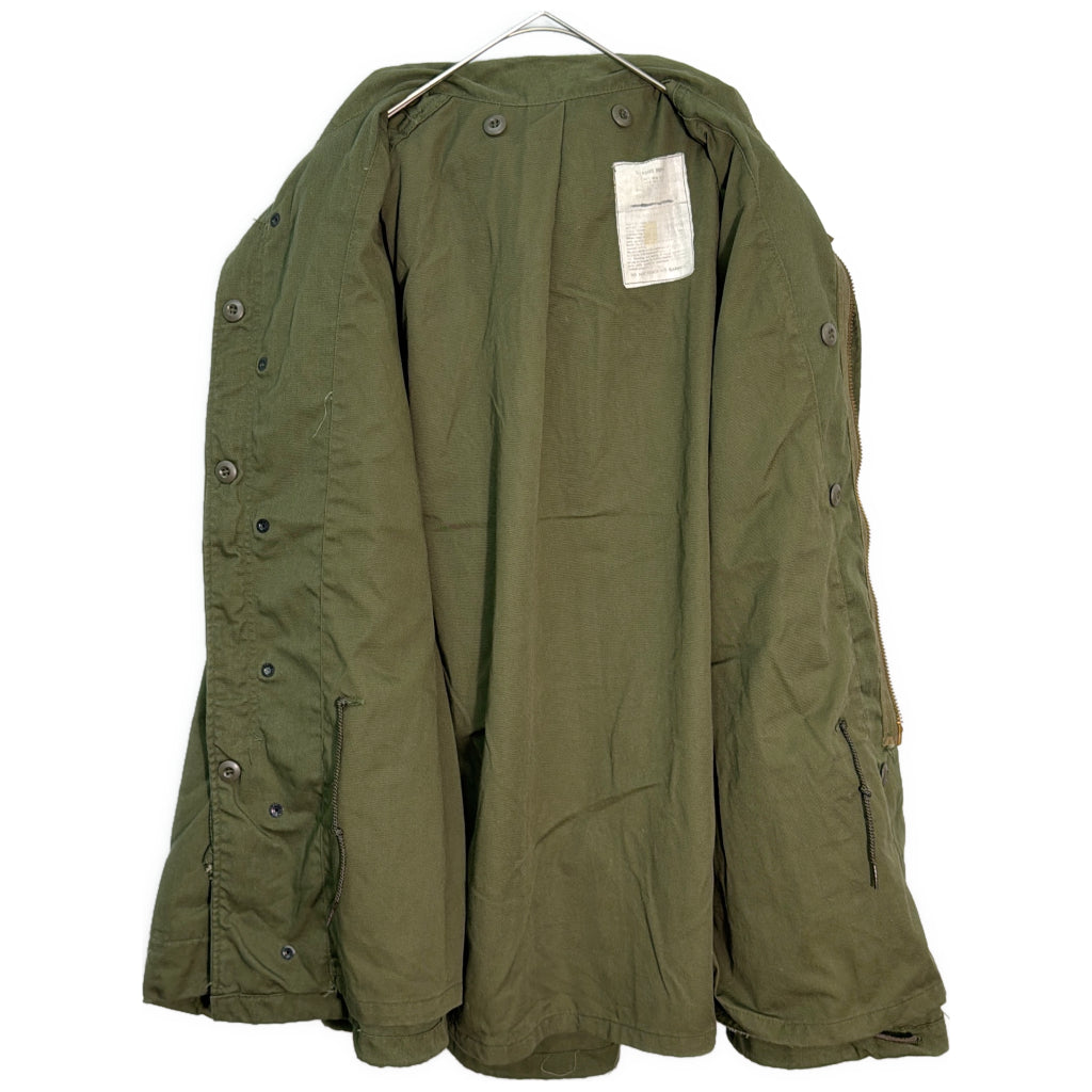 U.S. ARMY M-65 Field Jacket 3rd Military Jacket