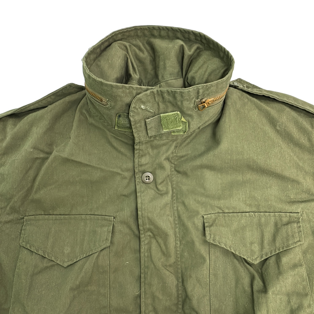 U.S. ARMY M-65 Field Jacket 3rd Military Jacket