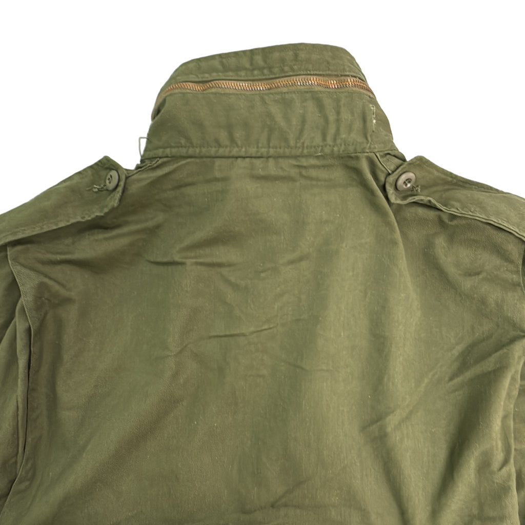 U.S. ARMY M-65 Field Jacket 3rd Military Jacket