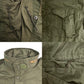U.S. ARMY M-65 Field Jacket 3rd Military Jacket