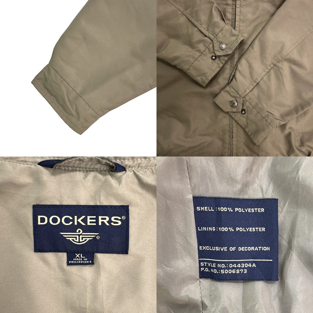 00s DOCKERS Work Jacket