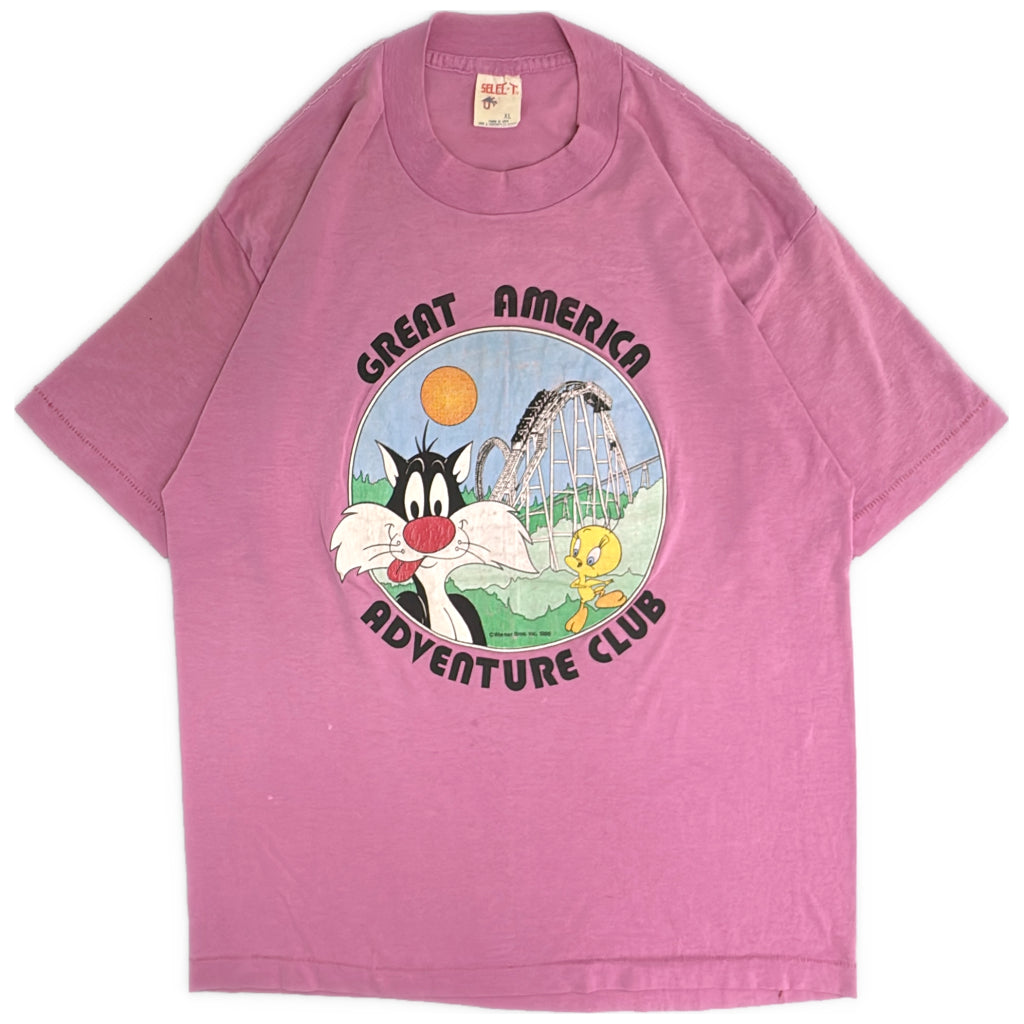 80s SELEC-T Character T-Shirt