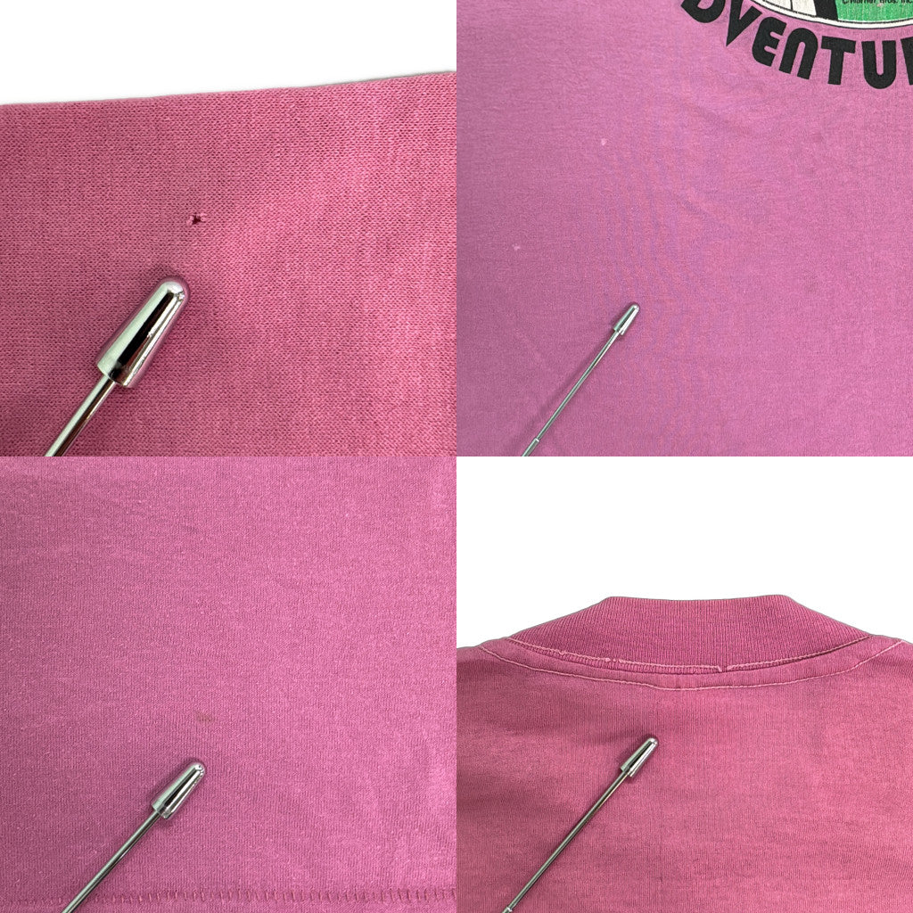 80s SELEC-T Character T-Shirt
