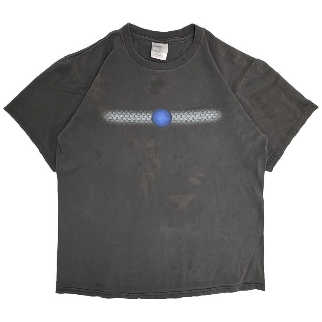 00s NIKE Sports Brand Pro Team T-Shirt